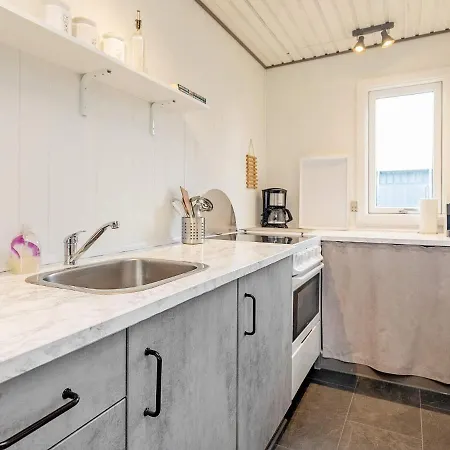 Feriehus 5 Person In Saeby-by Traum