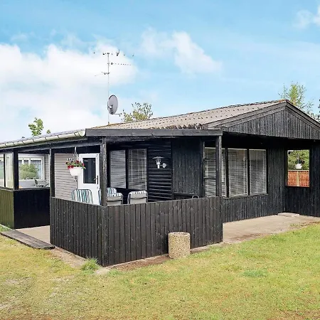 5 Person In Saeby-by Traum Feriehus Sæby