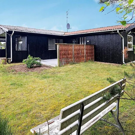 Feriehus 5 Person In Saeby-by Traum *
