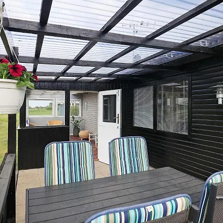 5 Person In Saeby-by Traum Feriehus *