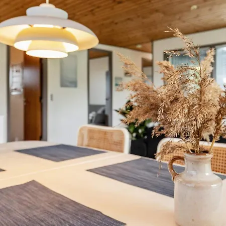 Feriehus 5 Person In Saeby-by Traum Sæby