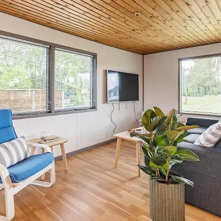 Feriehus 5 Person In Saeby-by Traum Sæby